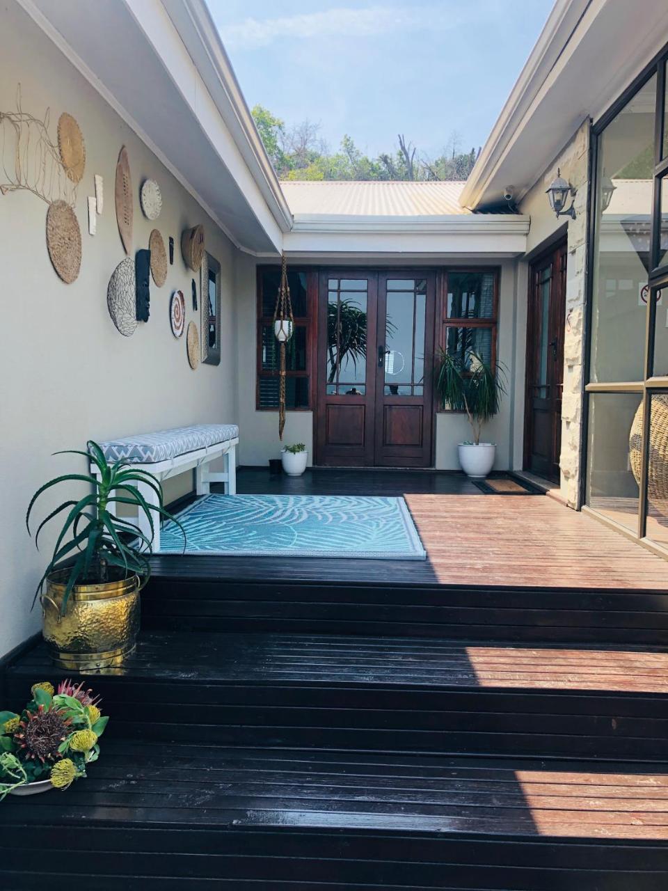 Willa 11 Protea Knysna Zewnętrze zdjęcie